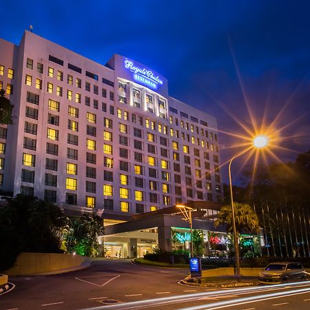 فندق رويال تشولان سيرمبان سِريمبان المظهر الخارجي الصورة Royal Garden Grove Hotel