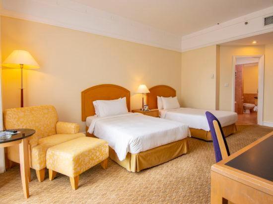 فندق رويال تشولان سيرمبان سِريمبان المظهر الخارجي الصورة A room at the hotel
