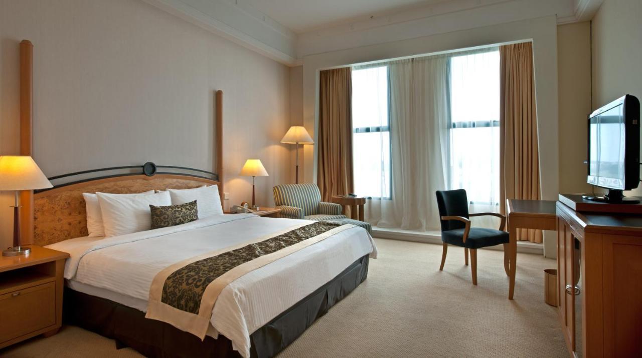 فندق رويال تشولان سيرمبان سِريمبان المظهر الخارجي الصورة A room at the hotel