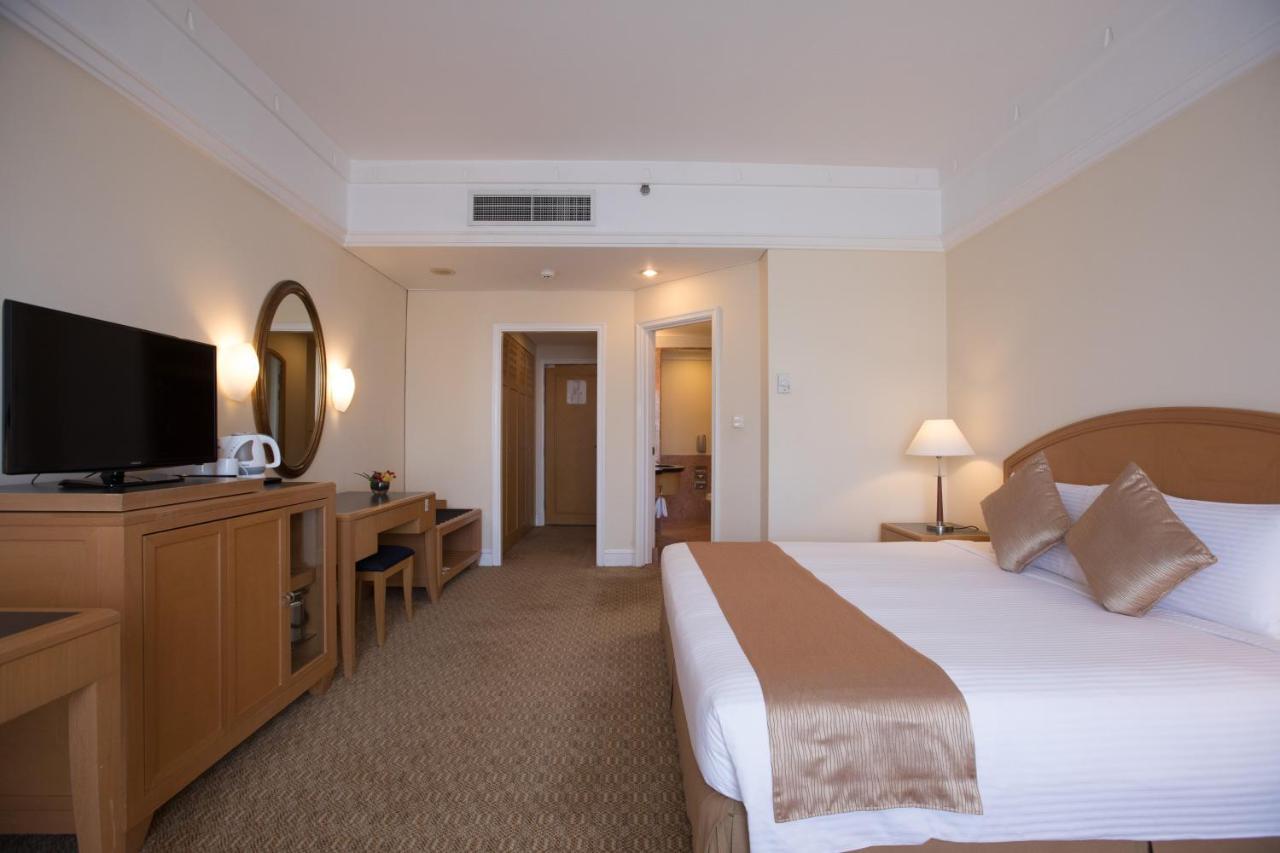 فندق رويال تشولان سيرمبان سِريمبان المظهر الخارجي الصورة Deluxe Room